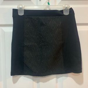 Black Pencil Skirt